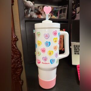 Sweethearts Tumbler with Handle